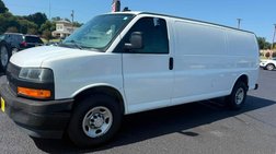 2019 Chevrolet Express 2500