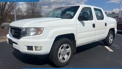 2010 Honda Ridgeline RT