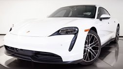 2023 Porsche Taycan Base