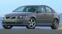 2007 Volvo S40 2.4i
