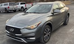 2017 Infiniti QX30 Luxury