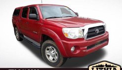 2010 Toyota Tacoma V6