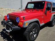 2005 Jeep Wrangler X