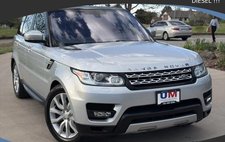 2016 Land Rover Range Rover Sport HSE Td6