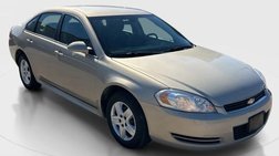 2010 Chevrolet Impala LS
