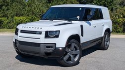 2024 Land Rover Defender 130 P400 Outbound