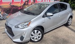 2016 Toyota Prius c One