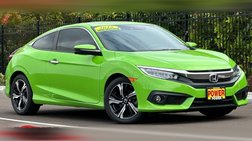2018 Honda Civic Touring