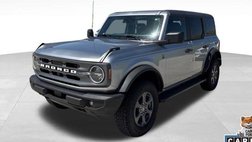 2023 Ford Bronco Big Bend 4-Door 4WD