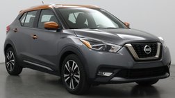 2019 Nissan Kicks SR