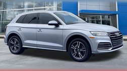 2020 Audi Q5 e quattro Premium 55 TFSI