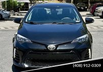 2018 Toyota Corolla SE