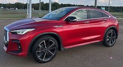2022 Infiniti QX55 Sensory