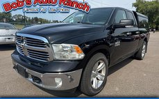 2014 Ram Ram Pickup 1500 Big Horn
