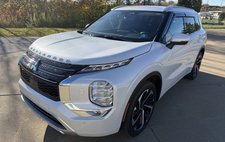 2023 Mitsubishi Outlander 40th Anniversary