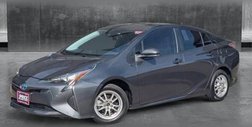 2017 Toyota Prius Two