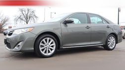 2014 Toyota Camry XLE