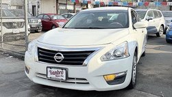 2015 Nissan Altima S