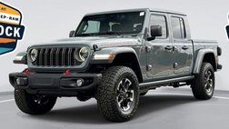 2026 Jeep Gladiator Rubicon X
