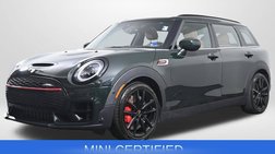 2023 MINI Clubman John Cooper Works