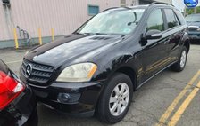 2007 Mercedes-Benz M-Class ML 350