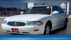 2001 Buick LeSabre Custom