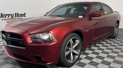 2014 Dodge Charger R/T