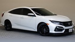 2020 Honda Civic Si