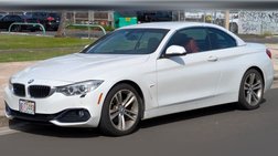2016 BMW 4 Series 428i