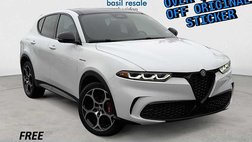 2024 Alfa Romeo Tonale Hybrid Veloce