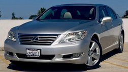 2010 Lexus LS 460 L