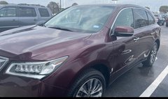 2015 Acura MDX w/Tech