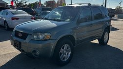 2006 Ford Escape Limited