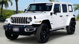 2024 Jeep Wrangler Sahara 4xe