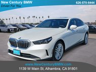 2024 BMW 5 Series 540i xDrive