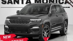 2022 Jeep Grand Cherokee Trailhawk 4xe