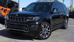 2025 Jeep Grand Cherokee L Overland