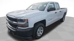 2018 Chevrolet Silverado 1500 LS