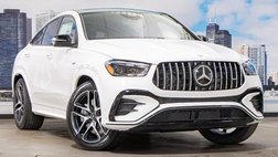 2025 Mercedes-Benz GLE-Class AMG GLE 53