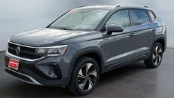 2024 Volkswagen Taos SE 4Motion