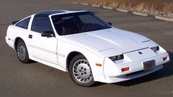 1986 Nissan 300ZX Turbo