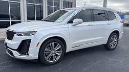 2020 Cadillac XT6 Premium Luxury