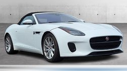 2018 Jaguar F-TYPE 340HP