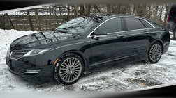 2013 Lincoln MKZ Base