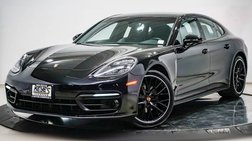 2023 Porsche Panamera Platinum Edition
