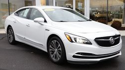 2017 Buick LaCrosse Essence