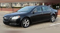2012 Chevrolet Malibu LT