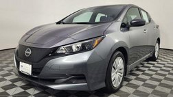 2025 Nissan LEAF S