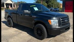 2012 Ford F-150 XLT