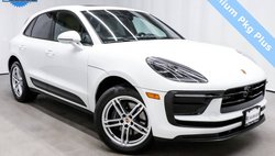 2023 Porsche Macan Base